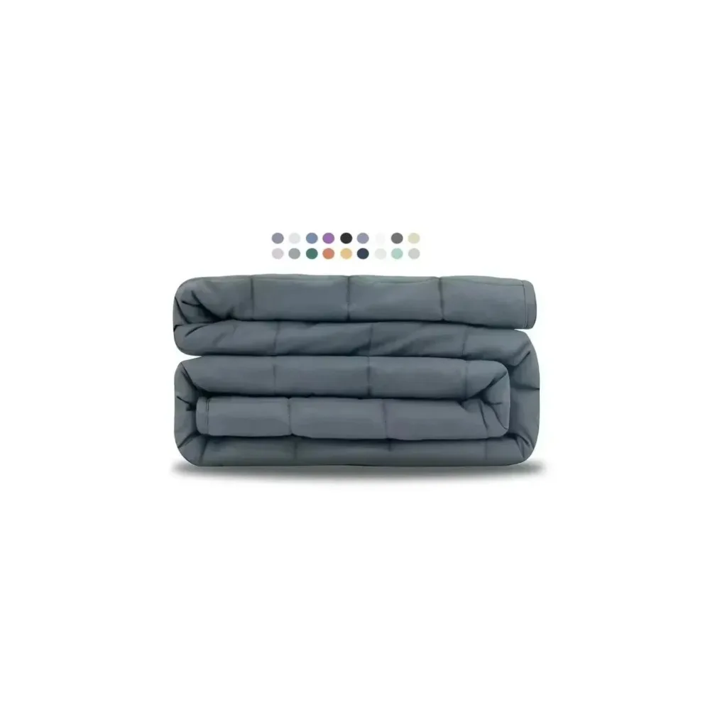 Kühlende Gewichtsdecke Schwerk – Weighted Blanket Adults Anxiety Bewertung und Preis