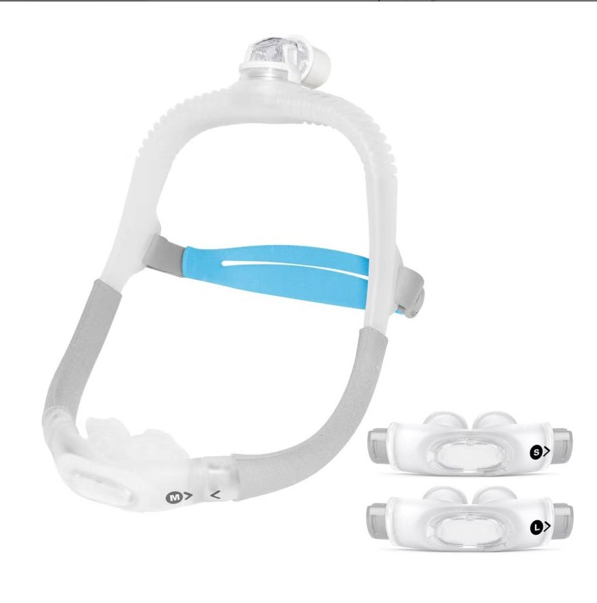 CPAP Nasenpolstermaske FitAirF – Anti Snore Contour Pillow Bewertung und Preis
