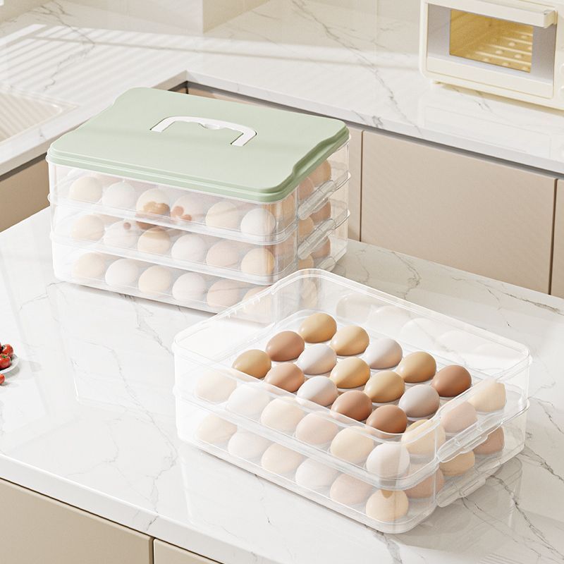 Eier-Aufbewahrungsbox für den  – Kitchen Bewertung und Preis