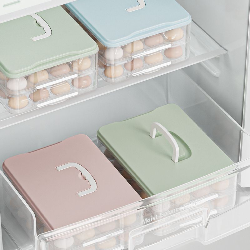 Eier-Aufbewahrungsbox für den  – Kitchen Bewertung und Preis