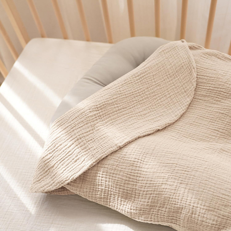 2PCS Baby Liege Abdeckung Muss – Muslin Cotton Bedspread Bewertung und Preis