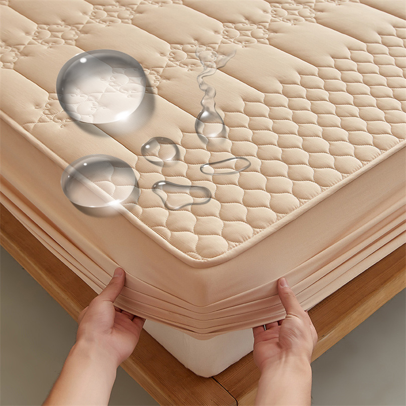 100 % wasserdichter Matratzens – Waterproof Mattress Protector Breathable Bewertung und Preis