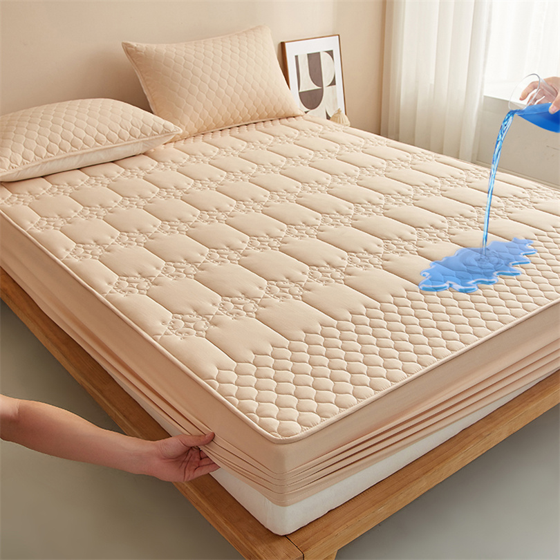 100 % wasserdichter Matratzens – Waterproof Mattress Protector Breathable Bewertung und Preis