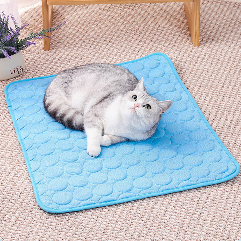 Haustier-Kühlmatte für Sommer, – Cooling Blanket Hot Sleepers Bewertung und Preis