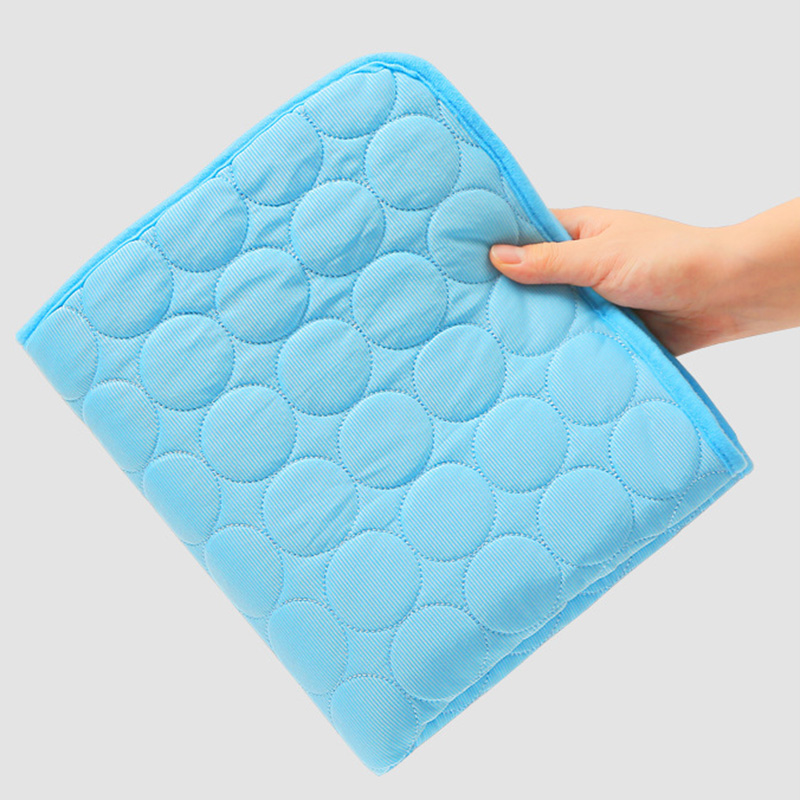 Haustier-Kühlmatte für Sommer, – Cooling Blanket Hot Sleepers Bewertung und Preis