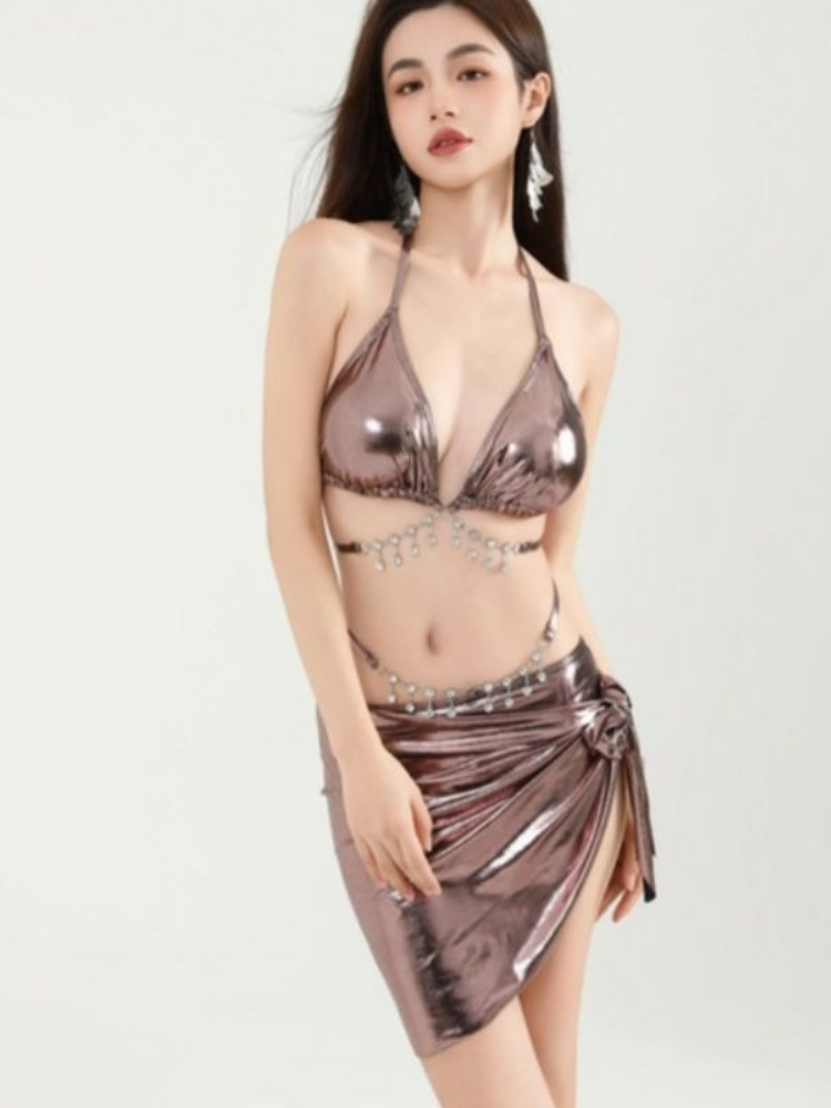 Damen Sexy Bikini-Set mit Bind – Bath Bewertung und Preis