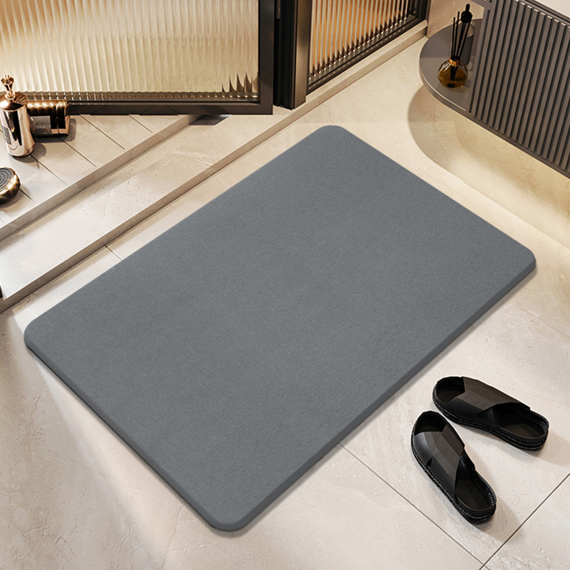 Stein-Diatomit-Badematte Hocha – Quick Dry Diatomite Bath Mat Bewertung und Preis