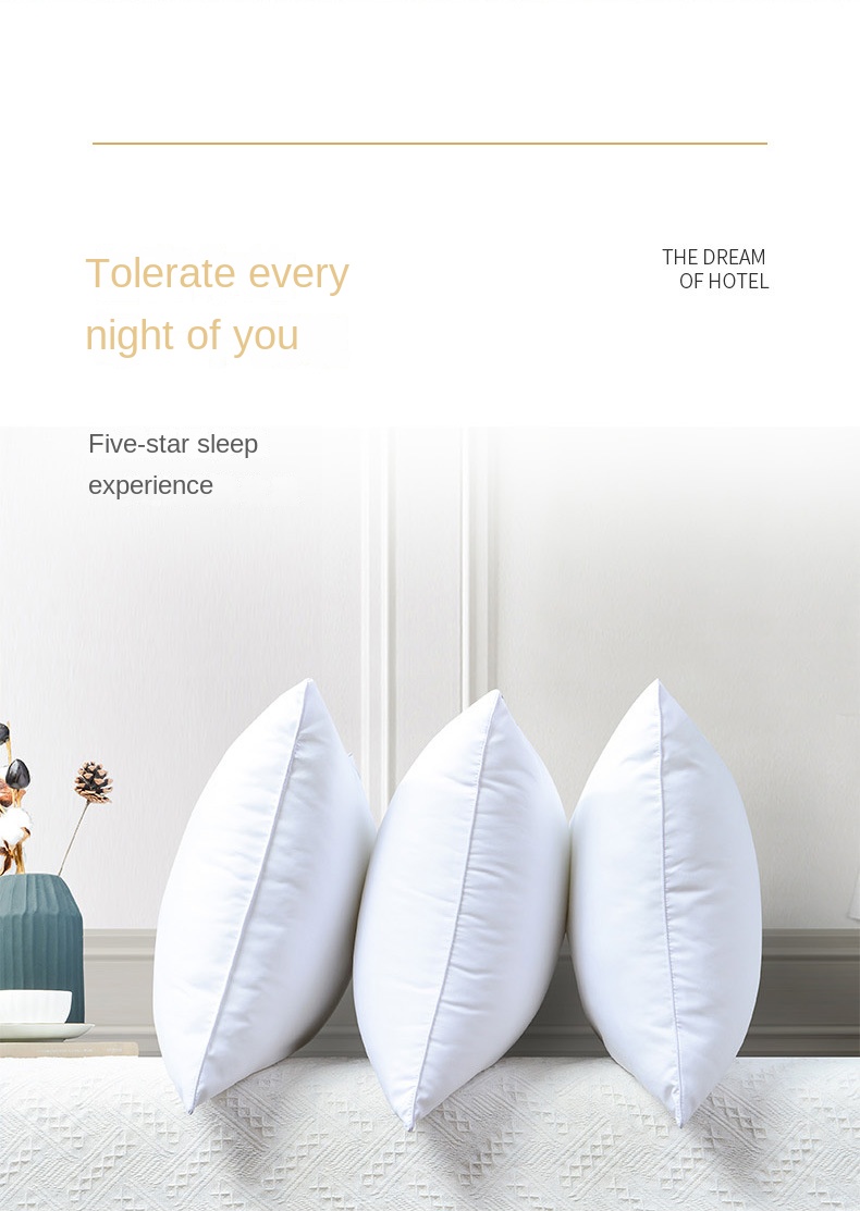 Hotel Sammlung Bett Kissen für – Anti Snore Contour Pillow Bewertung und Preis