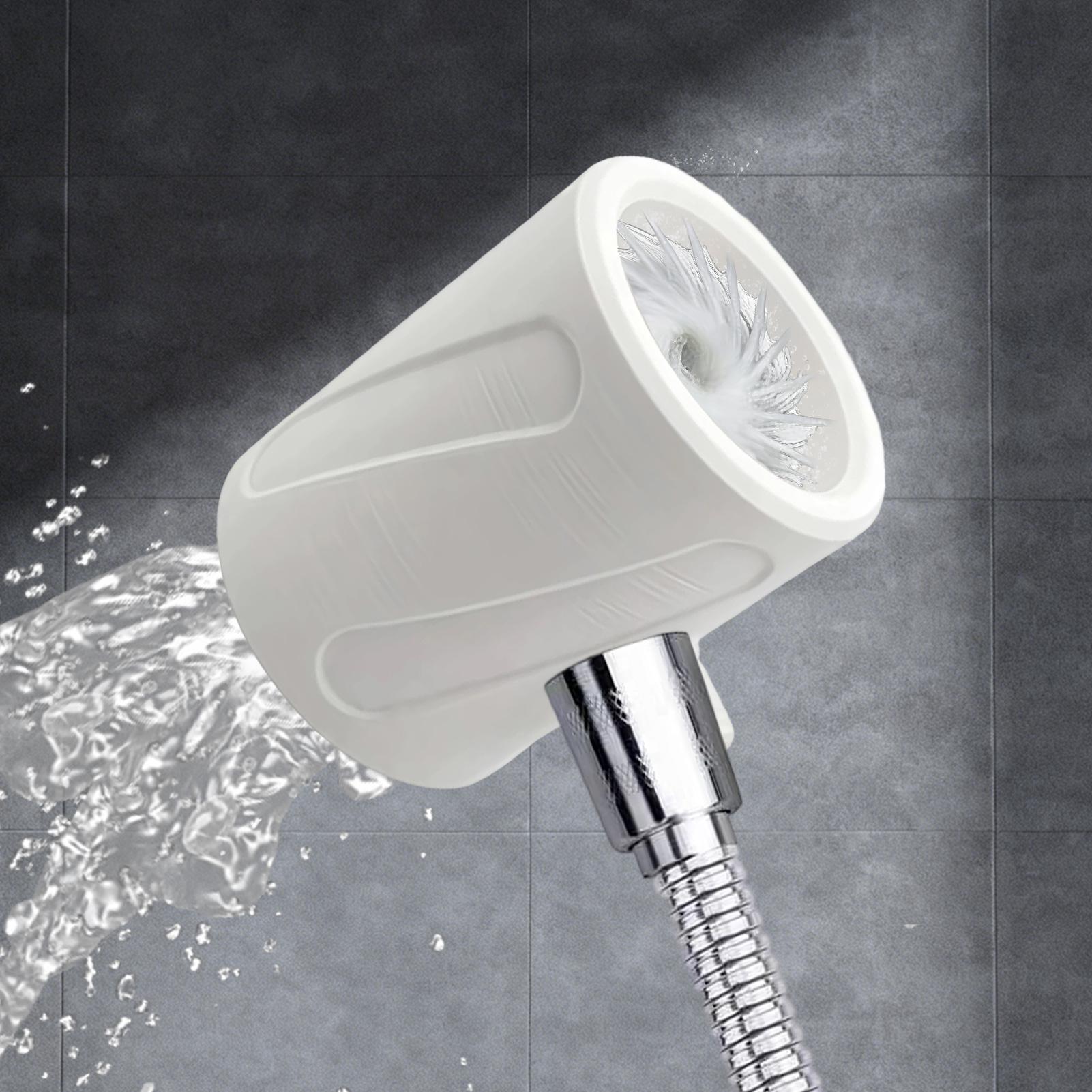 Herren-Duschkopf mit Hohem Dru – High Pressure Shower Head Handheld Bewertung und Preis
