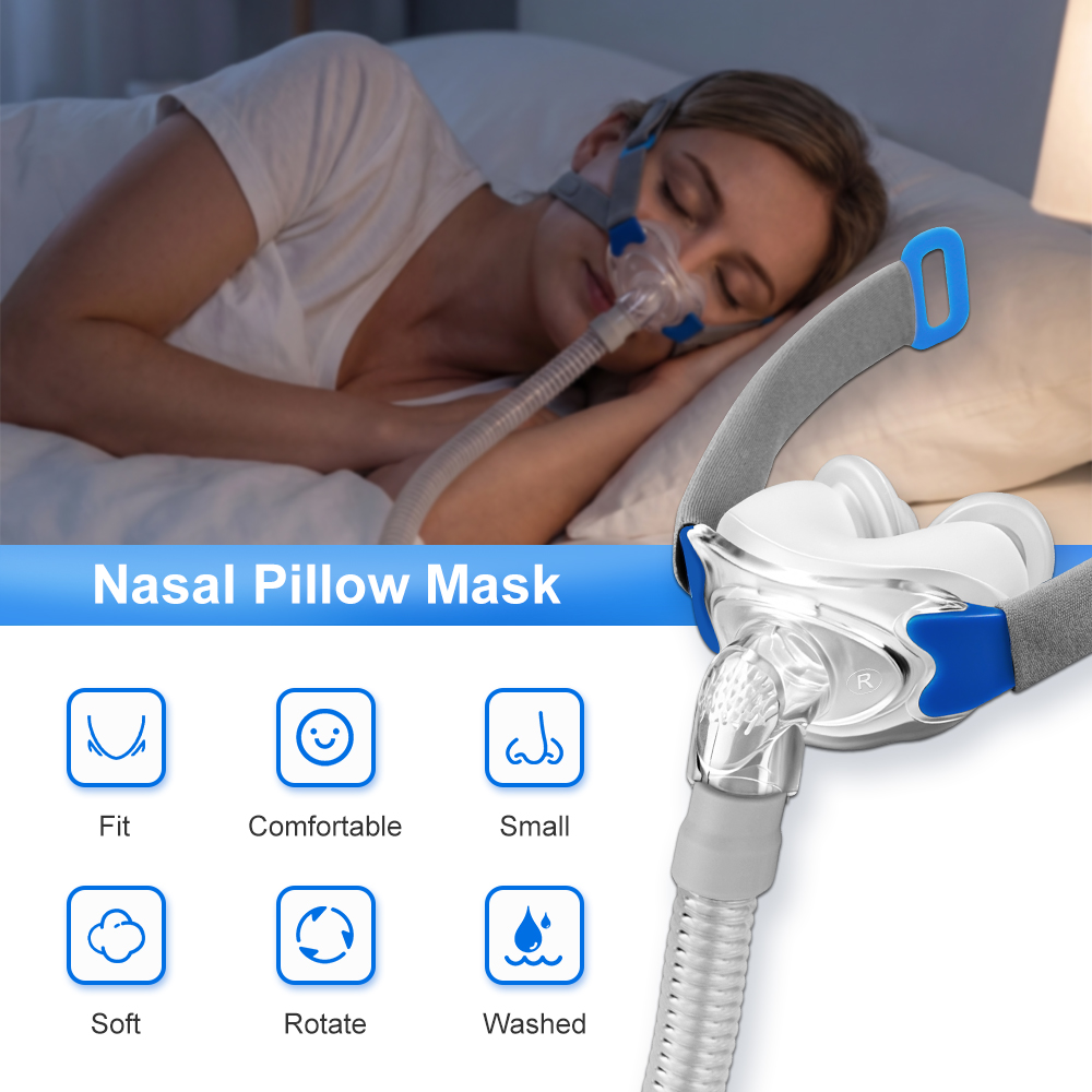 Neues Ersatz-Nasenpolster-CPAP – Anti Snore Contour Pillow Bewertung und Preis