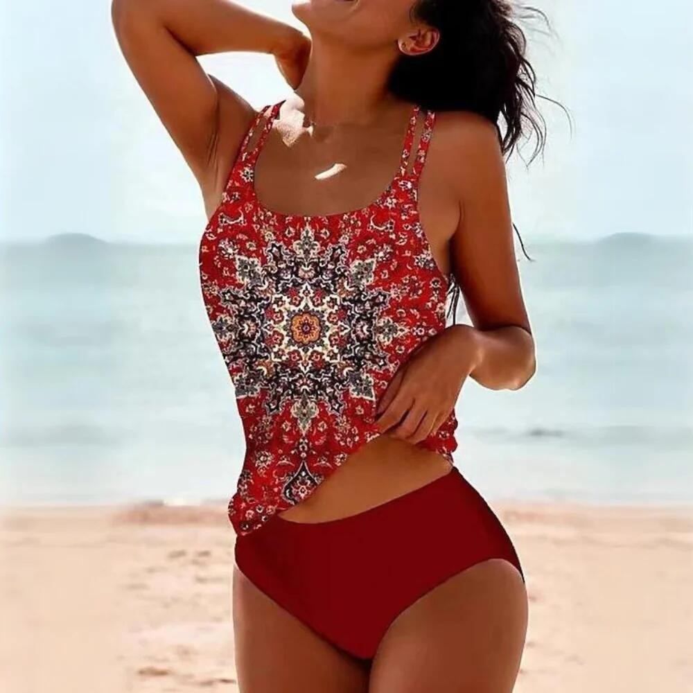 Sommerliche, dezente Damen-Bad – Bath Bewertung und Preis