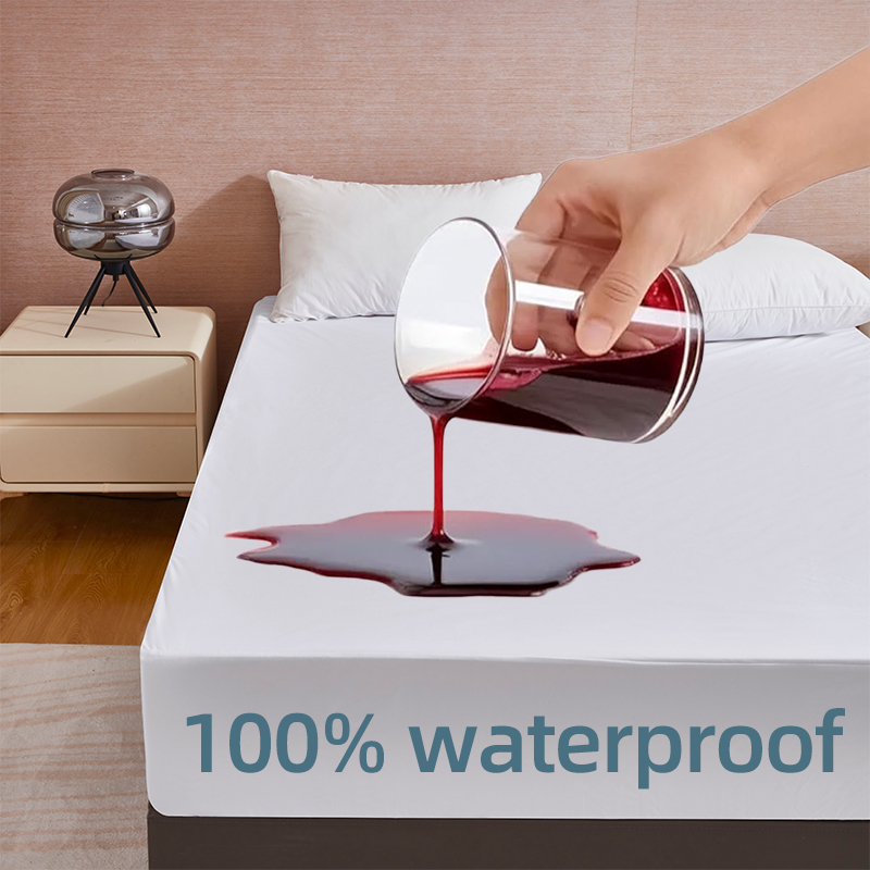 Wasserdichter Matratzenschoner – Waterproof Mattress Protector Breathable Bewertung und Preis