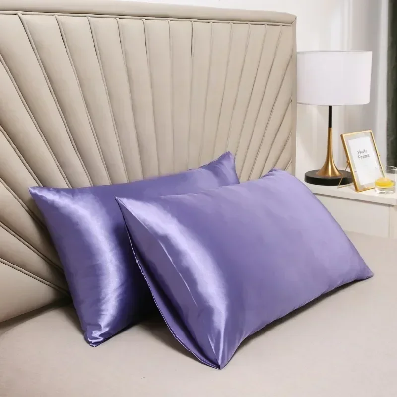 Kissenbezug aus 100 % Seide, s – Satin Silk Pillowcase Hair Skin Bewertung und Preis