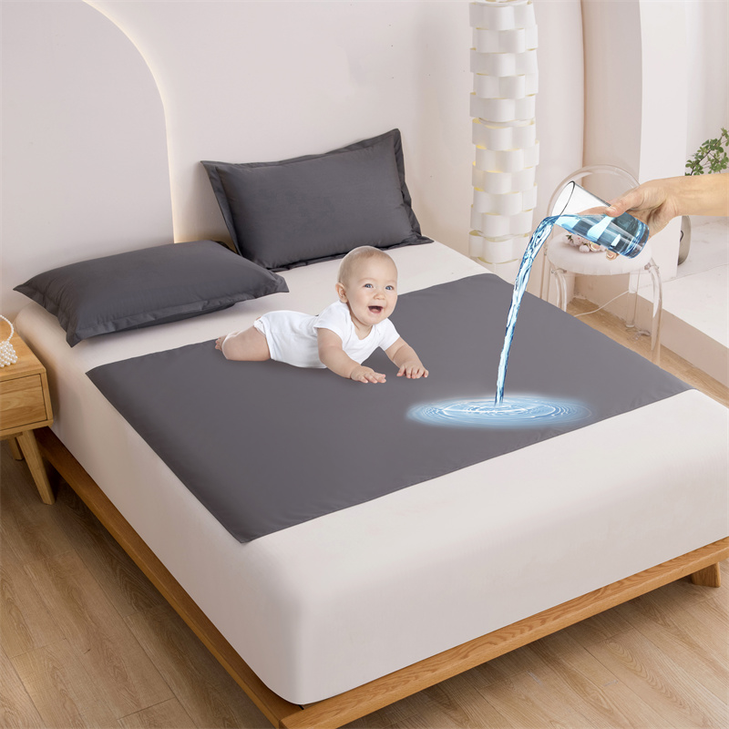 Bett Flache Blatt TPU Wasserdi – Waterproof Mattress Protector Breathable Bewertung und Preis