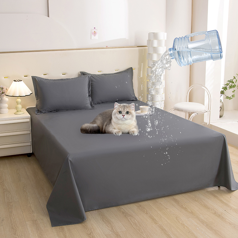 Bett Flache Blatt TPU Wasserdi – Waterproof Mattress Protector Breathable Bewertung und Preis