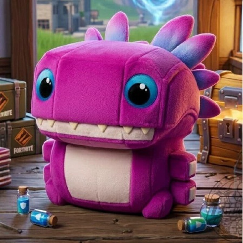 Neue Klombo Sprite Plüschpuppe – Home Decor Bewertung und Preis