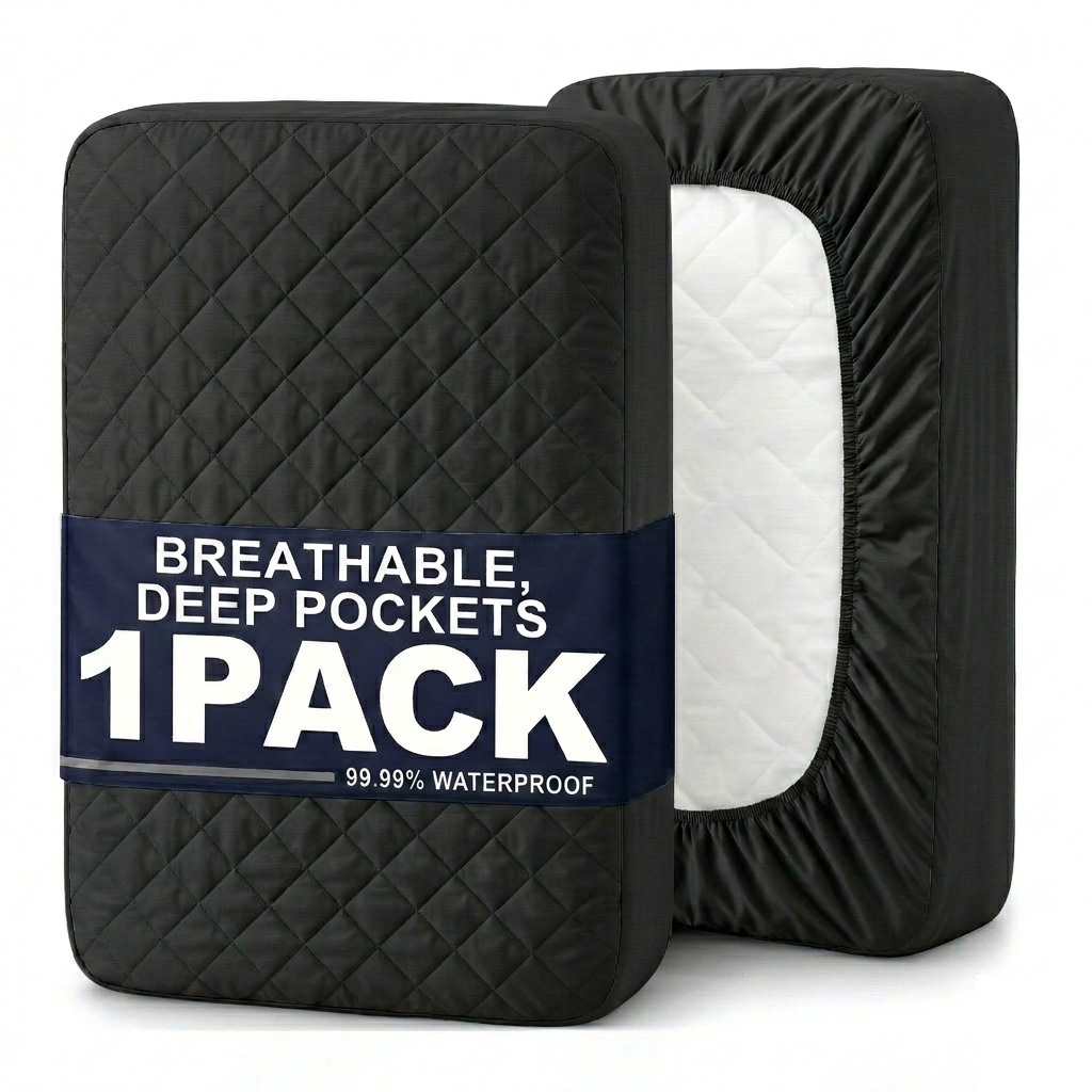 1 Stück modernes, weiches, atm – Waterproof Mattress Protector Breathable Bewertung und Preis