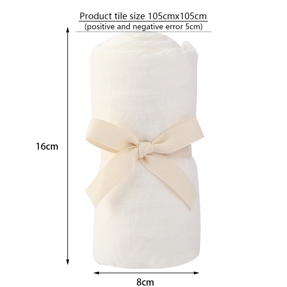 Solide Bambus Baumwolle Baby D – Muslin Cotton Bedspread Bewertung und Preis
