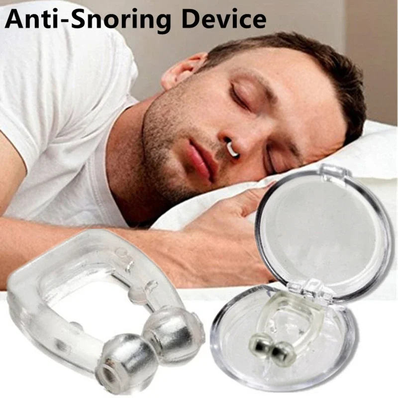 Magnetischer Anti-Schnarch-Nas – Anti Snore Contour Pillow Bewertung und Preis