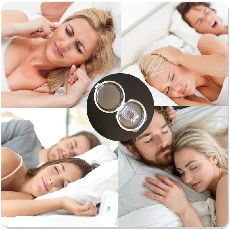 Magnetischer Anti-Schnarch-Nas – Anti Snore Contour Pillow Bewertung und Preis