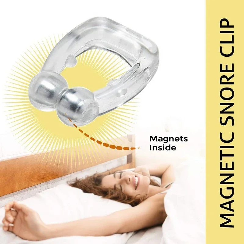 Magnetischer Anti-Schnarch-Nas – Anti Snore Contour Pillow Bewertung und Preis