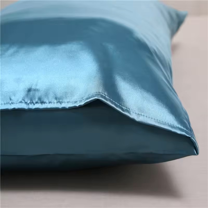 Kissenbezug aus Seide, seidige – Satin Silk Pillowcase Hair Skin Bewertung und Preis