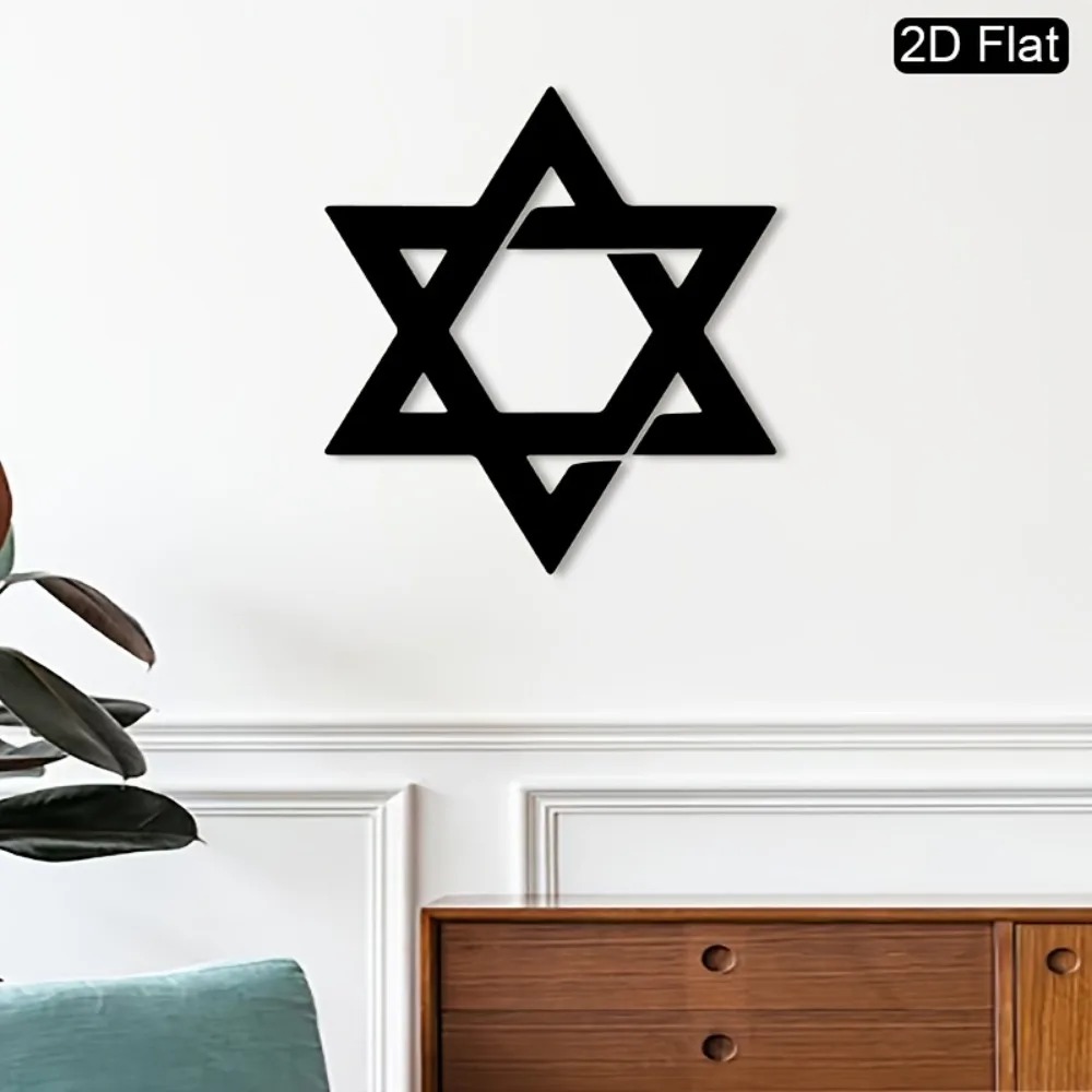 CIFBUY Eisen-Wandkunst Davidss – Home Decor Bewertung und Preis