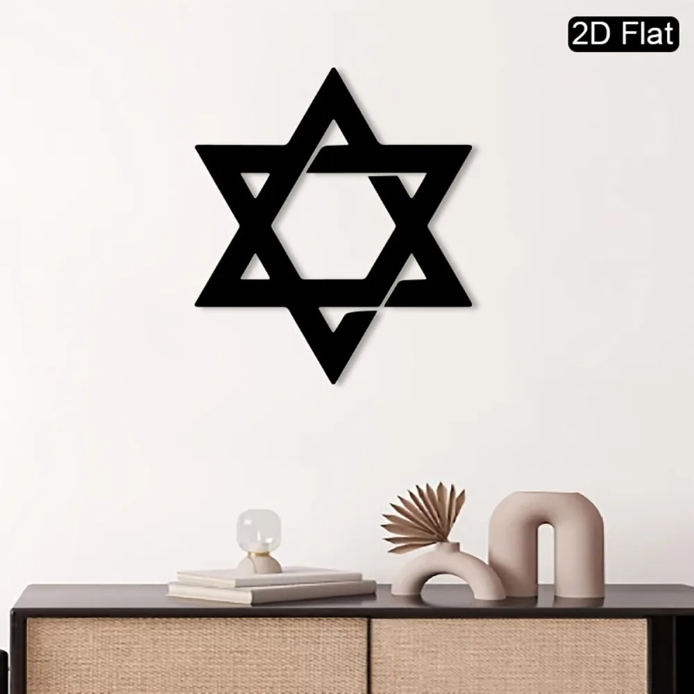 CIFBUY Eisen-Wandkunst Davidss – Home Decor Bewertung und Preis