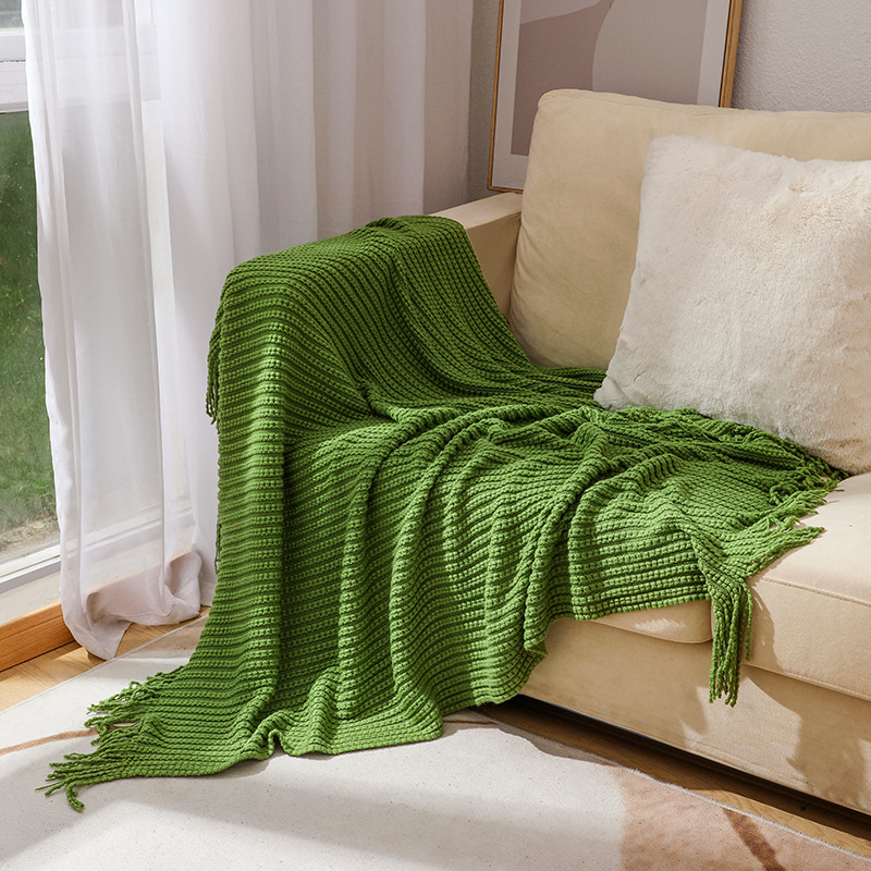 Textile City Nordic Decke Gest – Boho Throw Blanket Fringe Bewertung und Preis