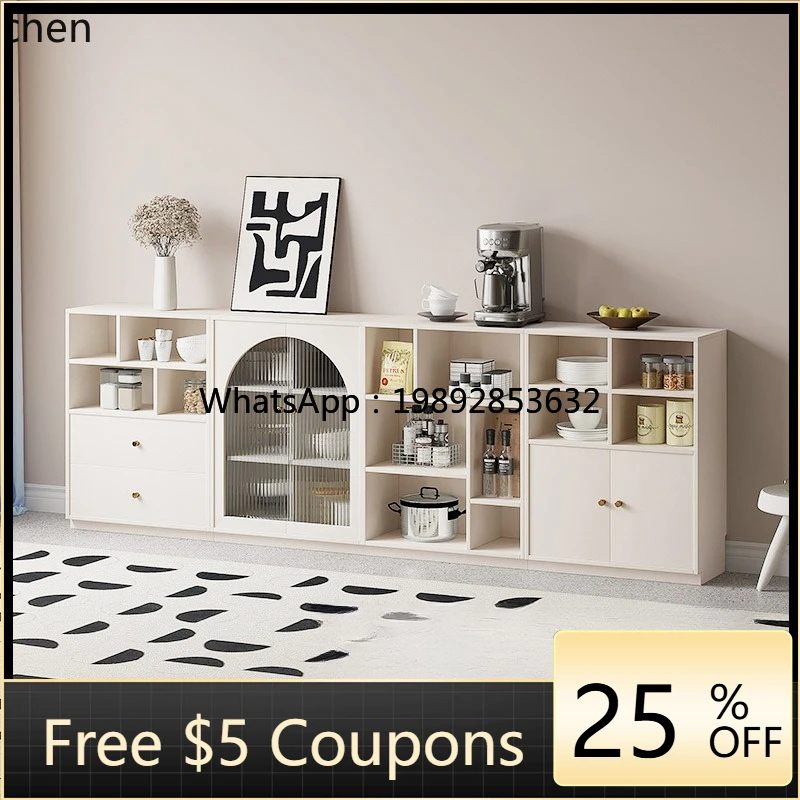 i7 Cremefarbener Windschrank K – Kitchen Bewertung und Preis