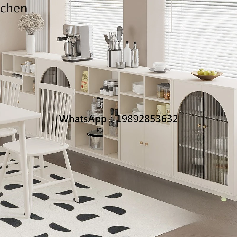 i7 Cremefarbener Windschrank K – Kitchen Bewertung und Preis