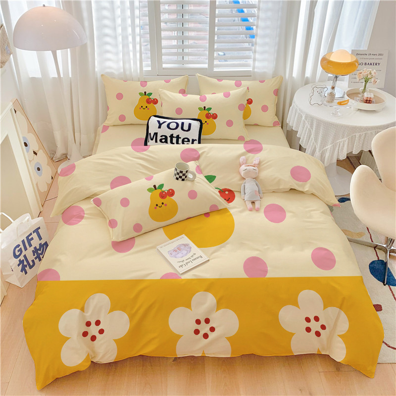 Cottagecore Vintage Buntes Apf – Aesthetic Floral Duvet Cover Bewertung und Preis