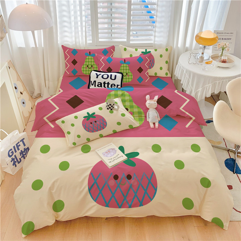 Cottagecore Vintage Buntes Apf – Aesthetic Floral Duvet Cover Bewertung und Preis