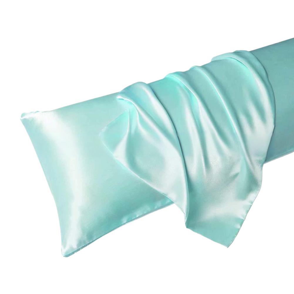 Luxuriöser Satin-Kissenbezug f – Satin Silk Pillowcase Hair Skin Bewertung und Preis