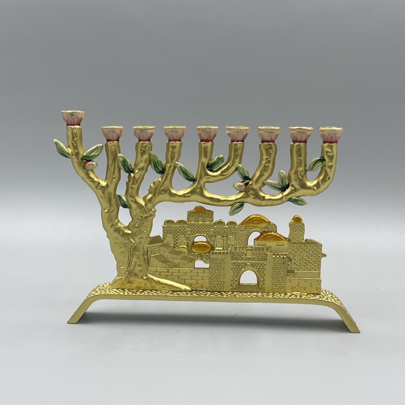 Luxuriöser Jerusalem-Kerzenstä – Lighting Bewertung und Preis