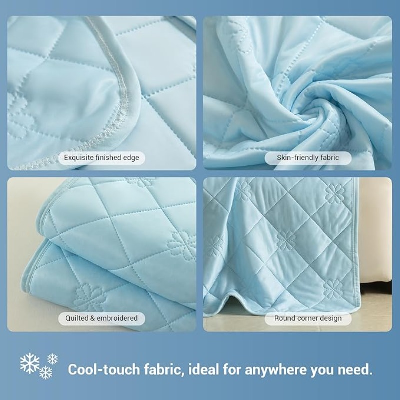 SheRest Leichte & Atmungsaktiv – Cooling Blanket Hot Sleepers Bewertung und Preis