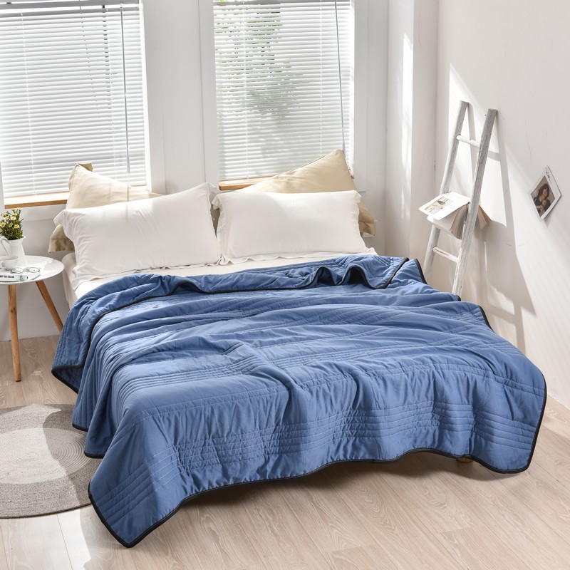 Kühlende Sommerdecke Einfarbig – Cooling Blanket Hot Sleepers Bewertung und Preis