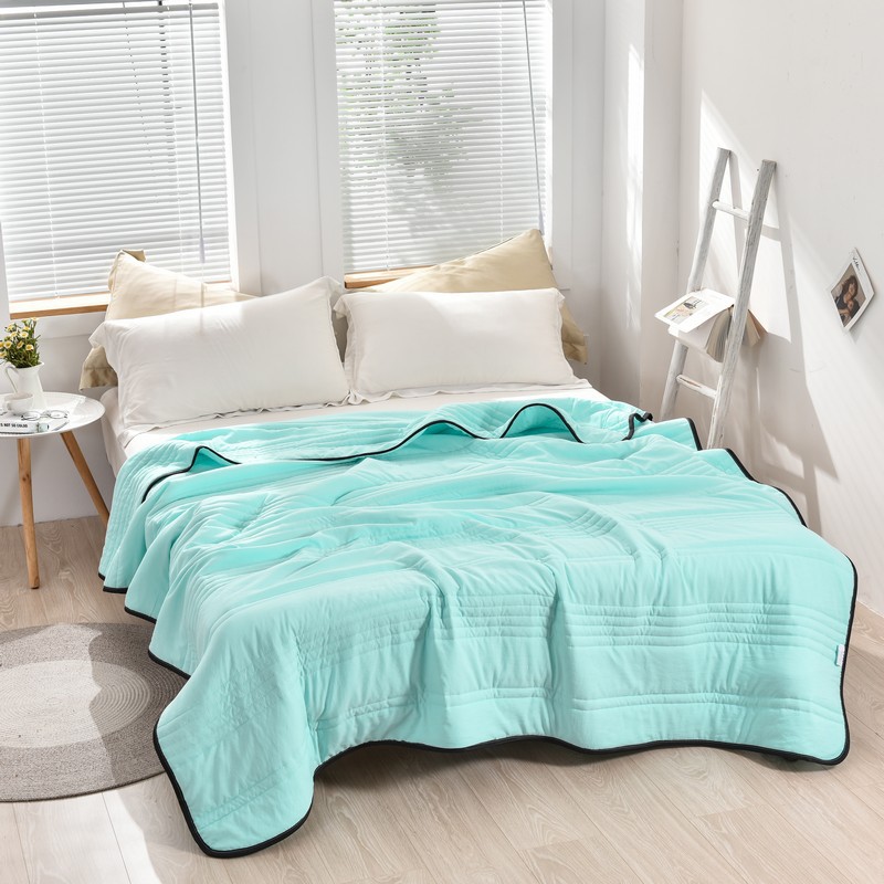 Kühlende Sommerdecke Einfarbig – Cooling Blanket Hot Sleepers Bewertung und Preis
