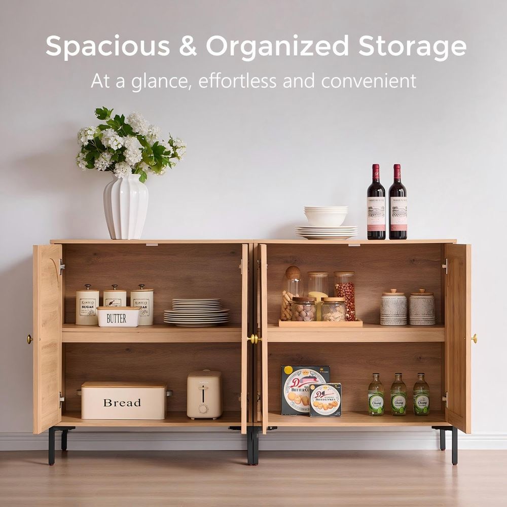 ern Buet Schrank mit Stauraum, – Storage & Organization Bewertung und Preis