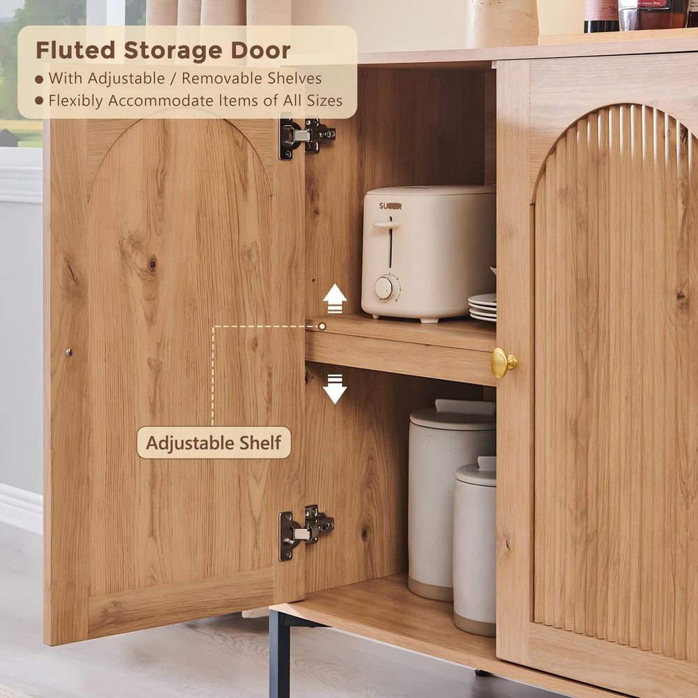 ern Buet Schrank mit Stauraum, – Storage & Organization Bewertung und Preis