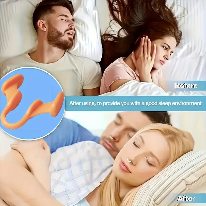 10 Stück Silikon Anti-Schnarch – Anti Snore Contour Pillow Bewertung und Preis
