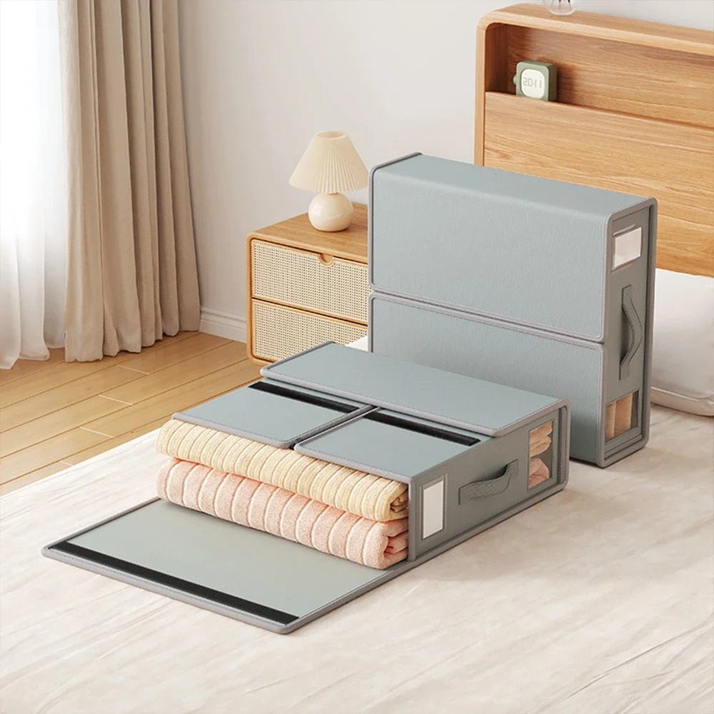 Bettwäsche-Organizer, faltbare – Bedding Bewertung und Preis