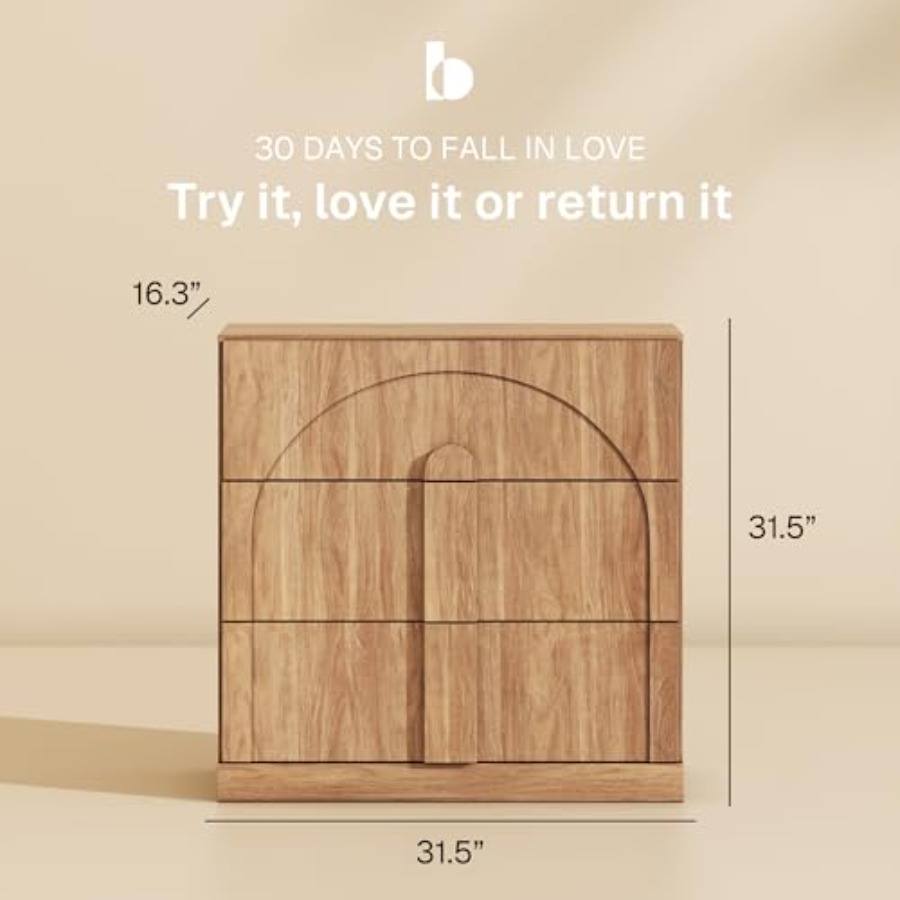 Sideboard-Schrank mit 3 Schubl – Kitchen Bewertung und Preis