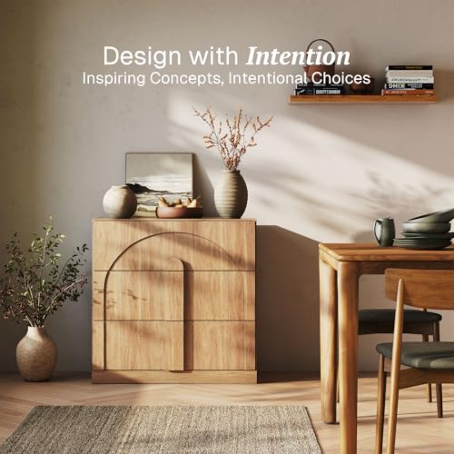 Sideboard-Schrank mit 3 Schubl – Kitchen Bewertung und Preis