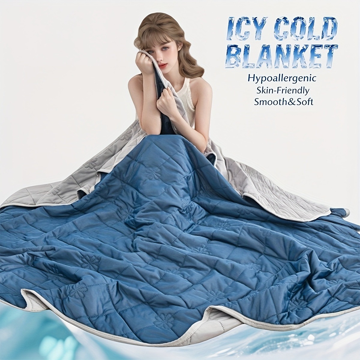 Kühlende Decke für Menschen, d – Cooling Blanket Hot Sleepers Bewertung und Preis