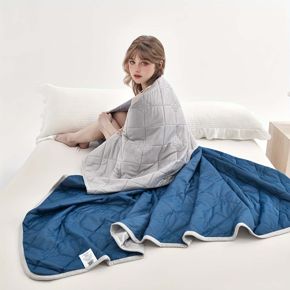 Kühlende Decke für Menschen, d – Cooling Blanket Hot Sleepers Bewertung und Preis