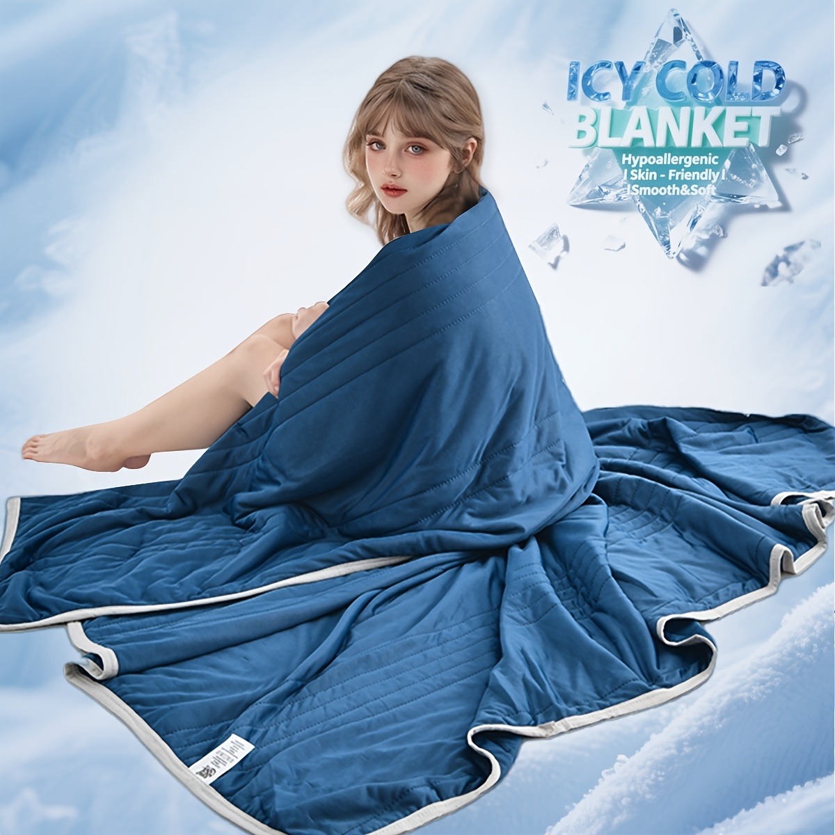 Kühlende Decke für Menschen, d – Cooling Blanket Hot Sleepers Bewertung und Preis