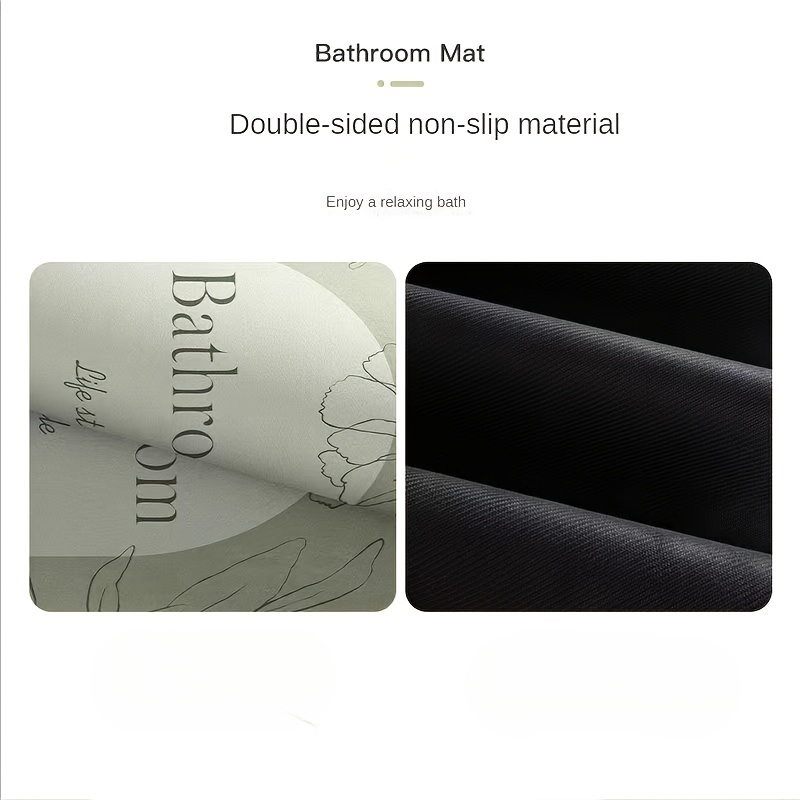 Quadratische Eingangsmatte, sc – Quick Dry Diatomite Bath Mat Bewertung und Preis