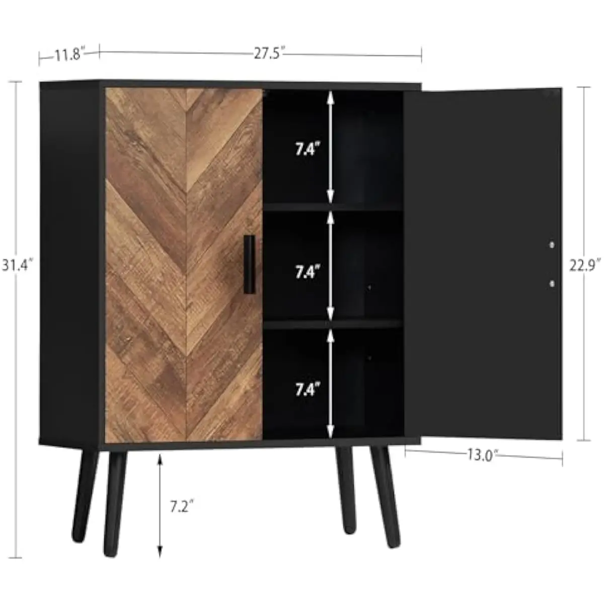 Aufbewahrungseinheit mit zwei  – Storage & Organization Bewertung und Preis