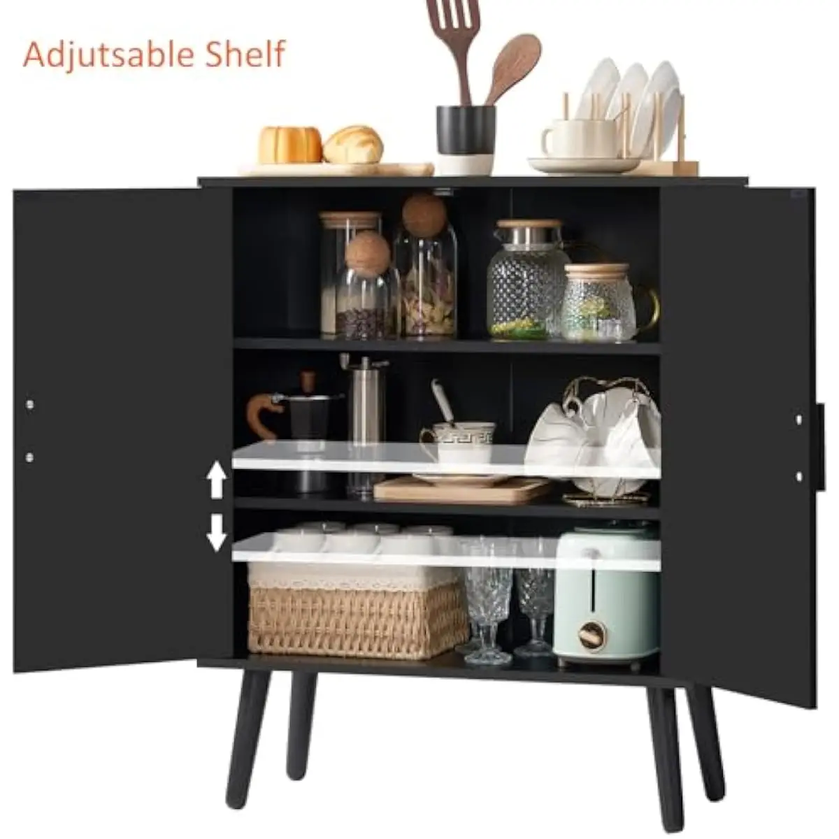 Aufbewahrungseinheit mit zwei  – Storage & Organization Bewertung und Preis